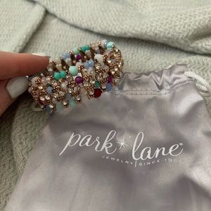 Park Lane Beaded Stretch Bracelet